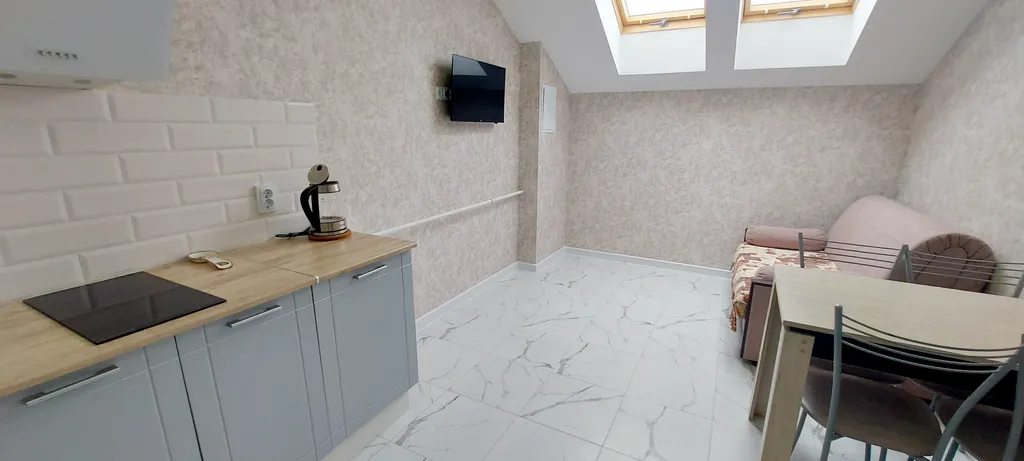 Квартира Квартира с видом на море — Геленджик