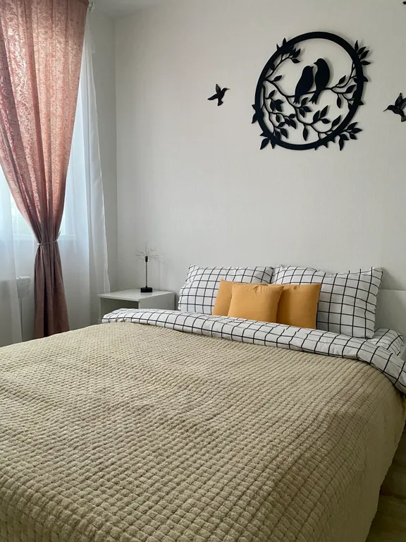 Уютная квартира в Мамулино