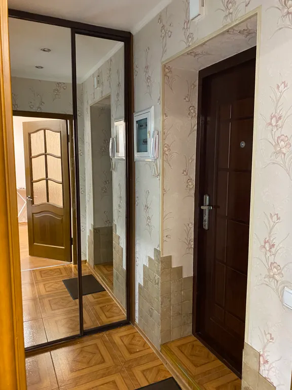 Квартира Квартира Уютная студия в Центре города — Красноярск