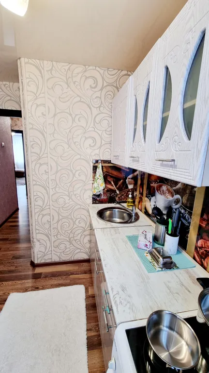 Уютная квартира на красной линии