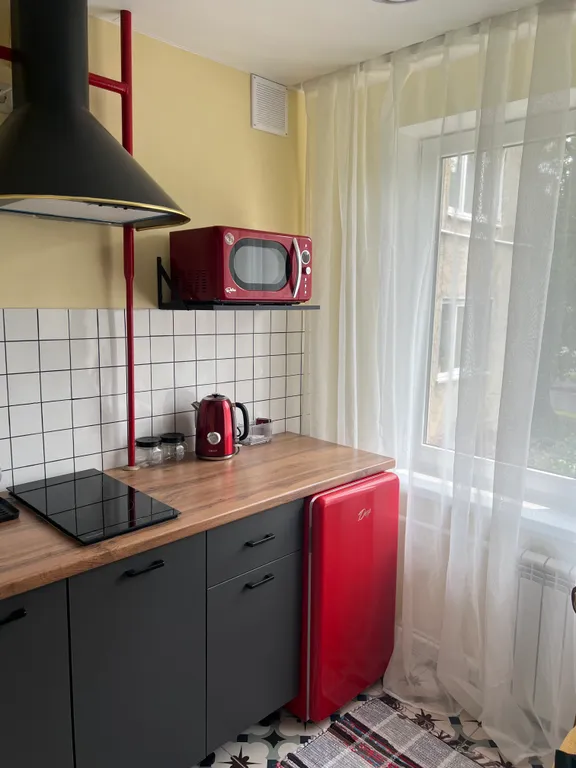 Самая уютная квартира