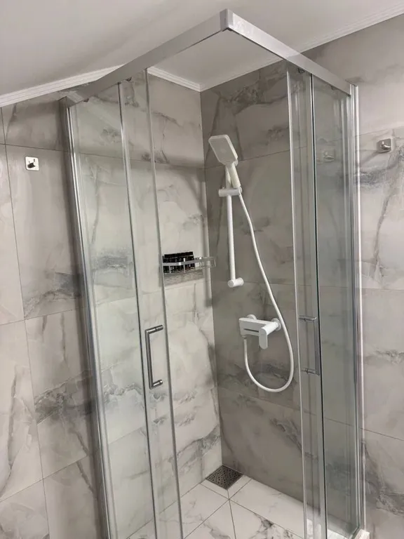 Новый дом в лесу с сауной и сибирским чаном