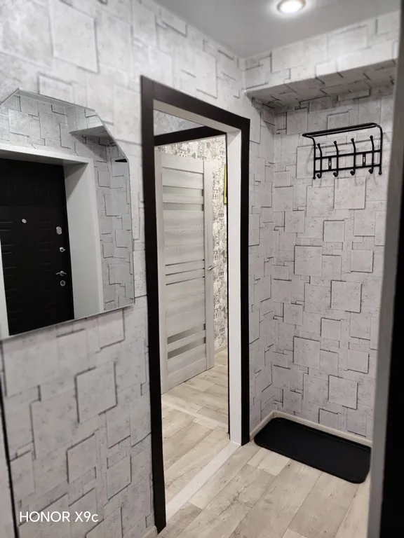 Уютная квартира, всё как дома