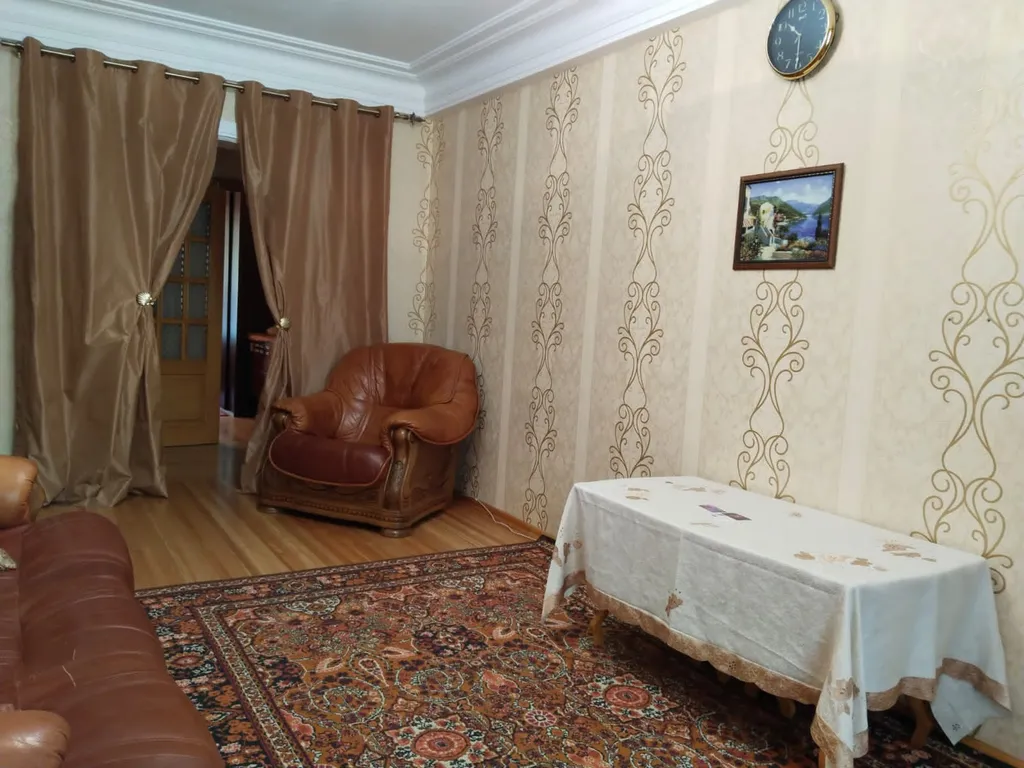 Квартира Уютная квартира у моря — Махачкала