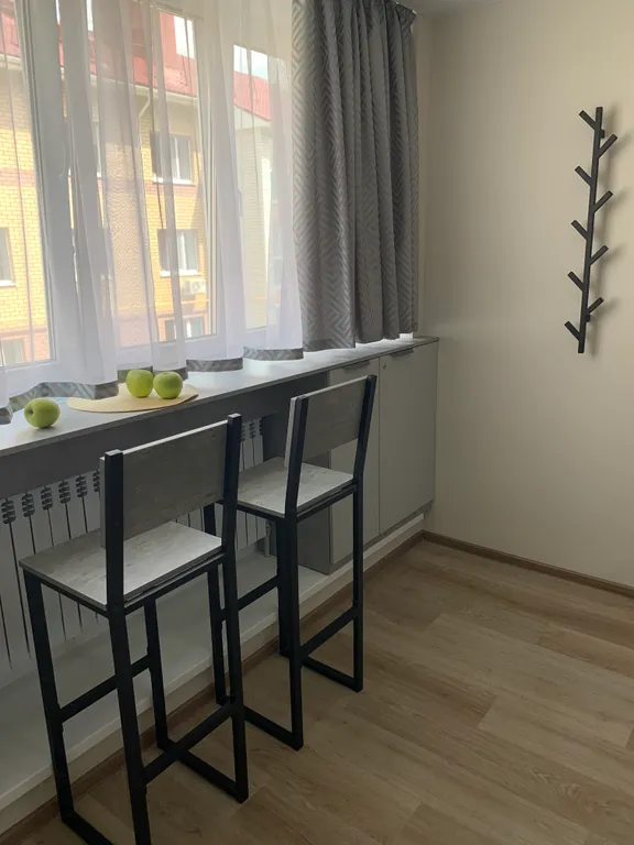 Уютная и стильная студия