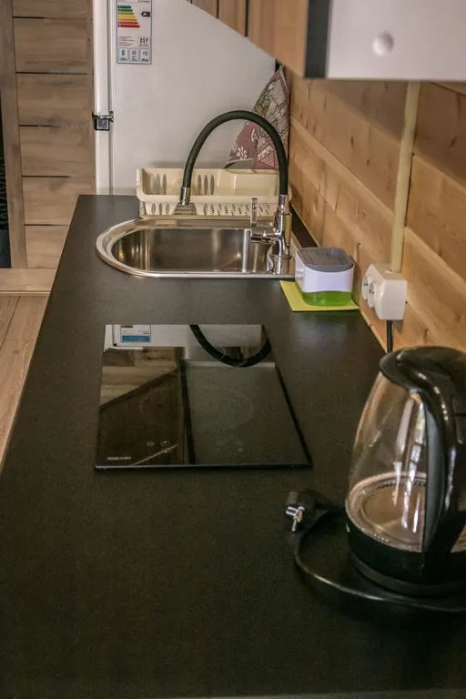 Коттедж Коттедж с видом на лес — Архыз