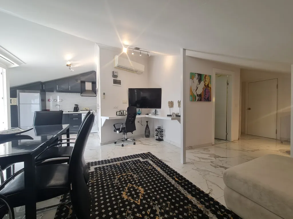 Квартира Апартаменты с видом на море — аренда посуточно в Анталья