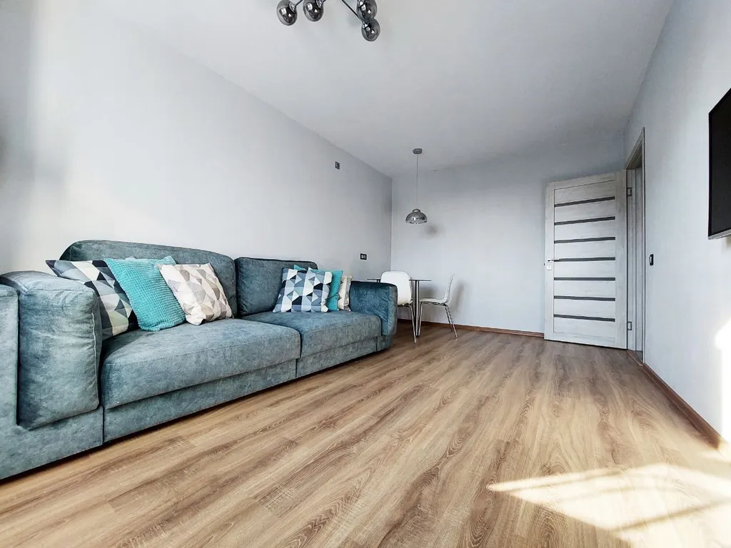 Квартира Двухкомнатная квартира у аэропорта Шереметьево — Лобня