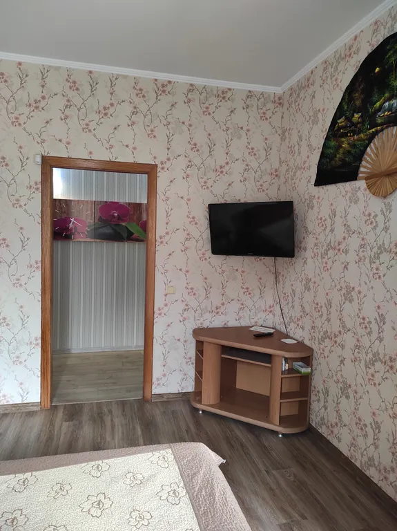 Квартира на набережной