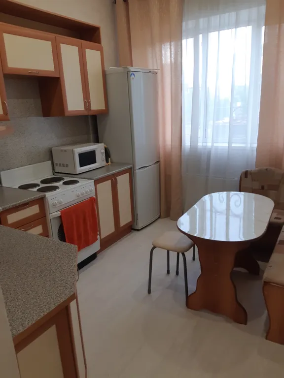 Большая квартира возле Мадагаскара