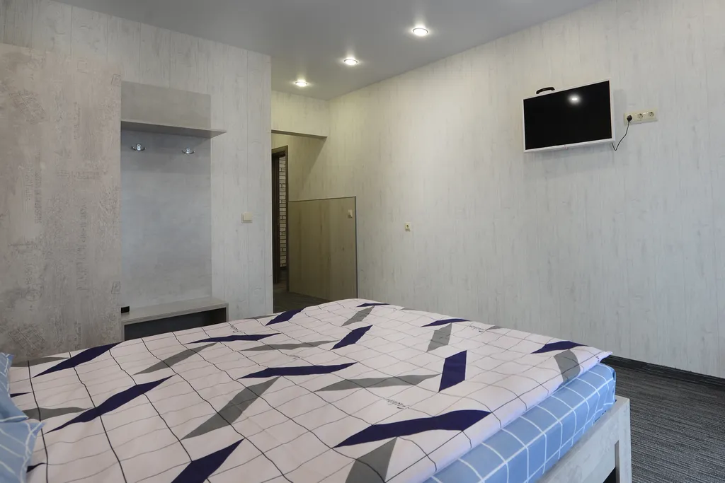 Сити Парк. Номер Делюкс