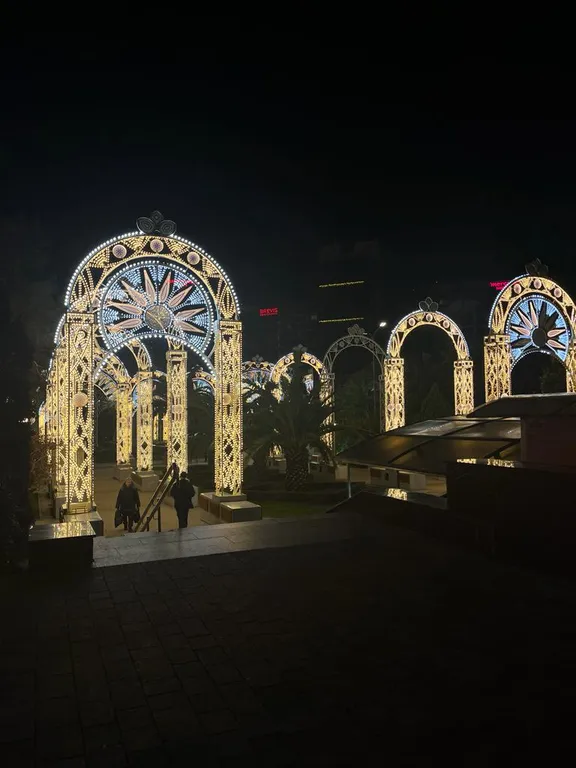 Квартира Квартира Тихое место в центре — Сочи