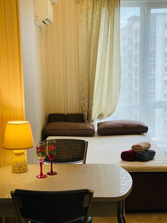 Квартира 1-комнатная Квартира — Сочи