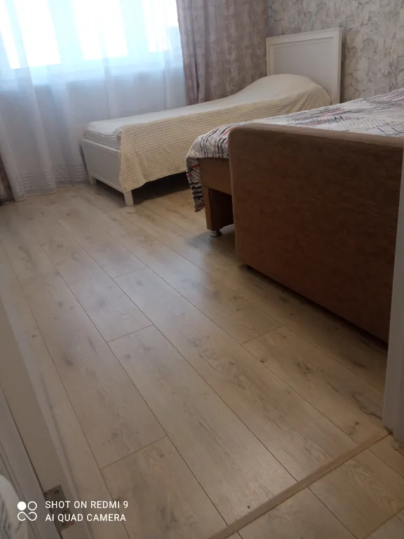 3-комнатная Квартира