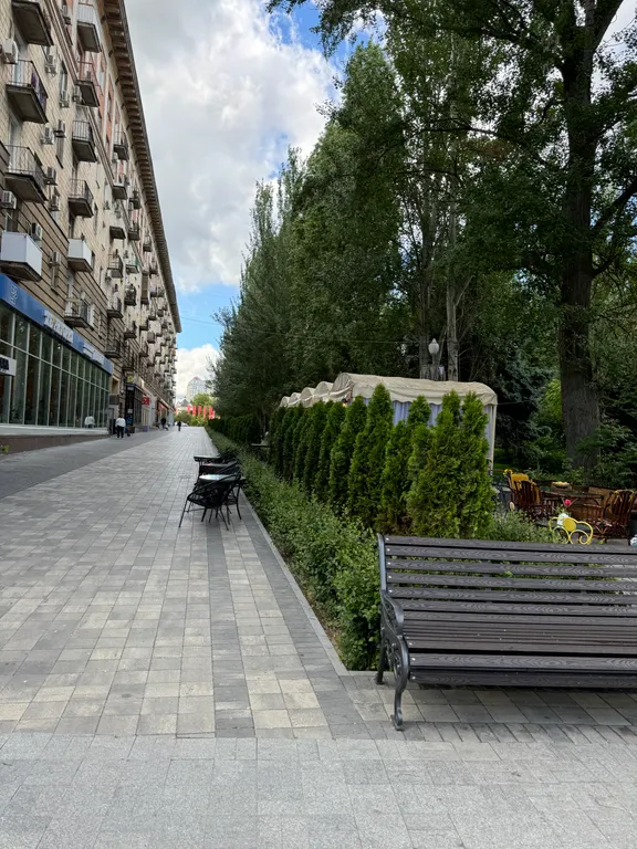 Квартира Комфортная квартира на набережной — Волгоград