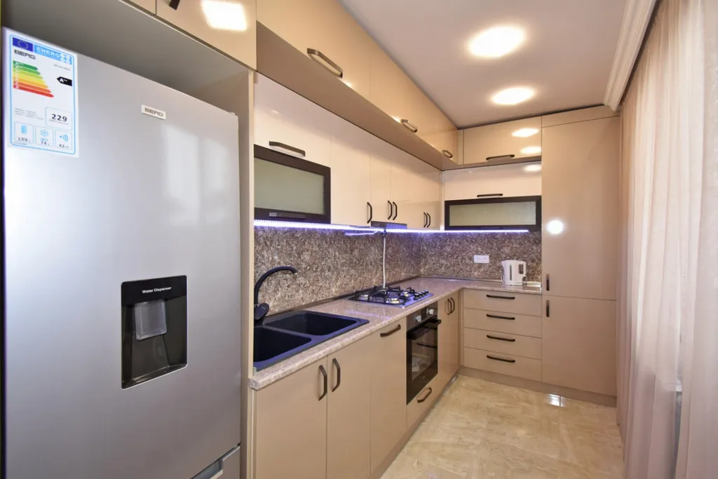 3-комнатная Квартира