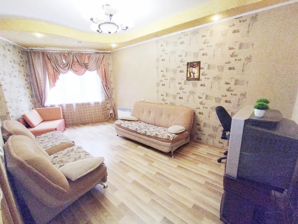 Уютная квартира — аренда посуточно в Кандалакша