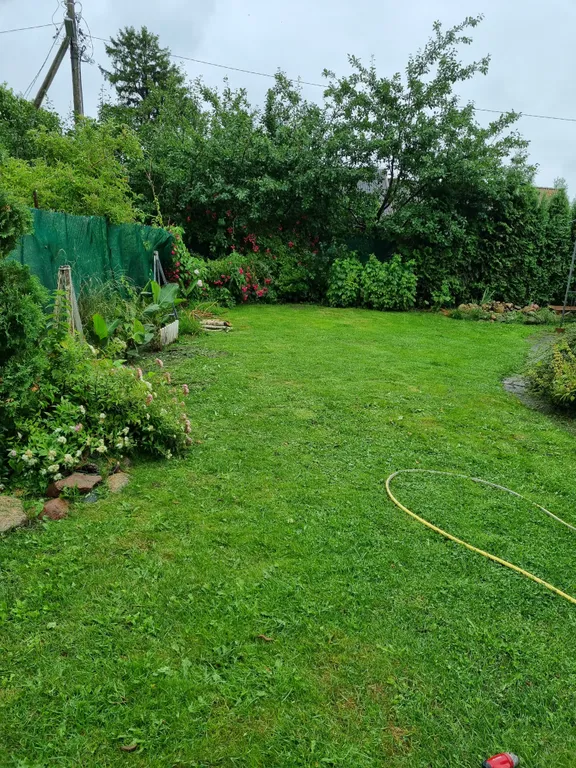 Уютный домик с отдельной зоной отдыха