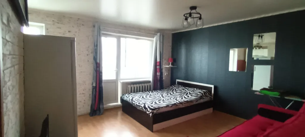 Квартира-студия в историческом районе