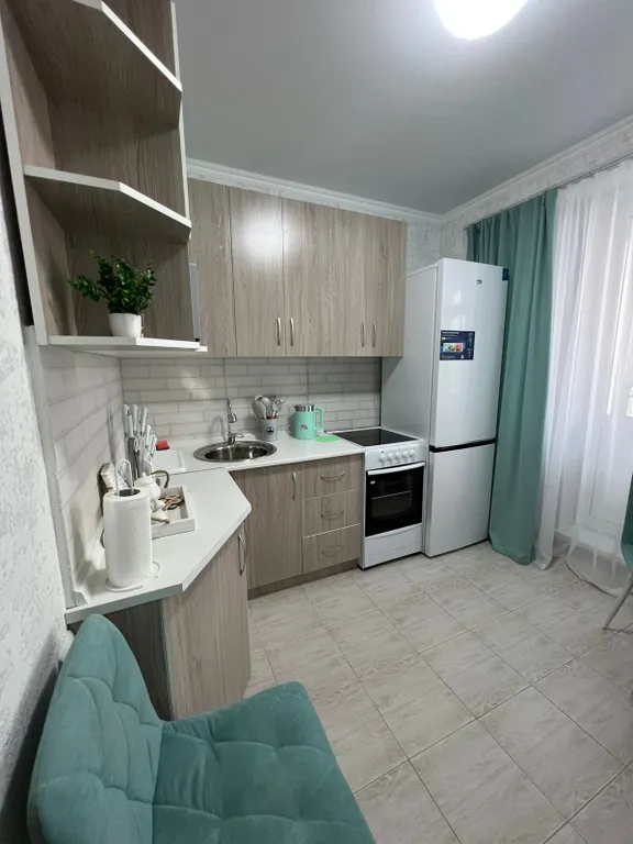 Уютная 2-комнатная квартира в центре города