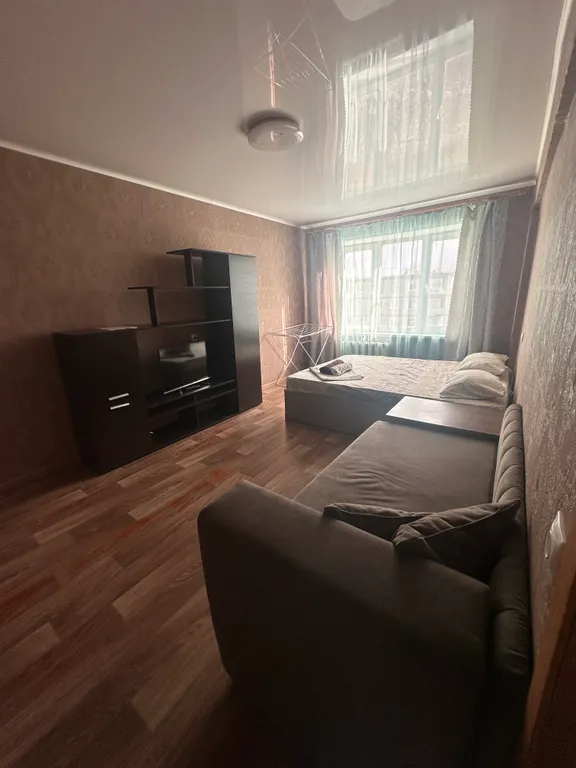 Однокомнатная квартира в 7 микрорайоне