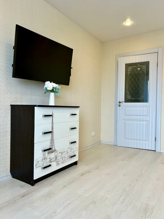 Уютная квартира класса комфорт с шикарным видом