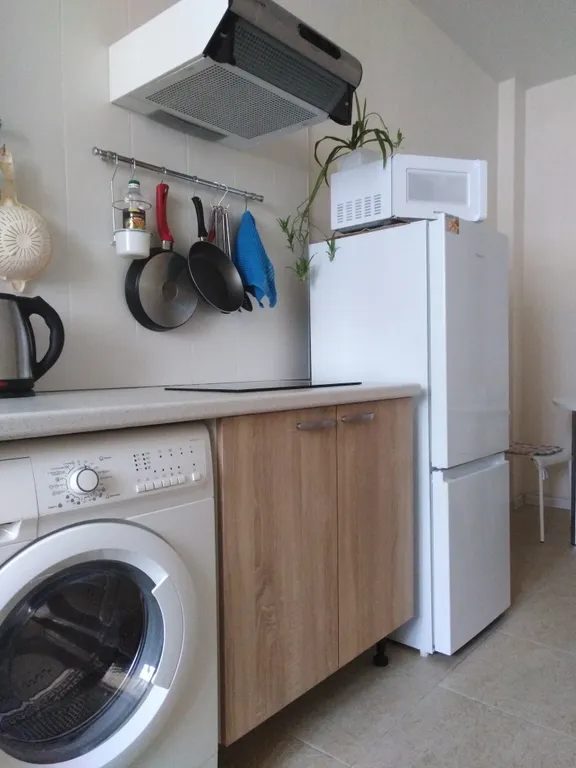 Квартира 1-комнатная Квартира — Краснодар