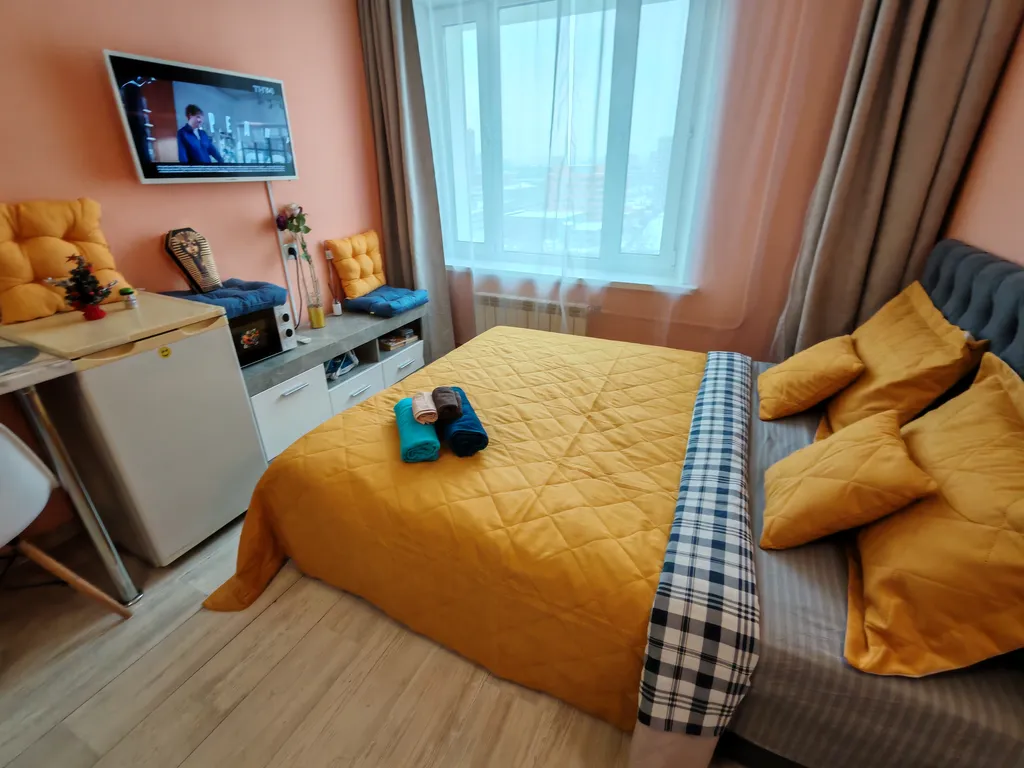 Квартира Квартира У метро — Москва