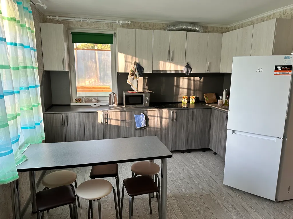 Домик в деревне