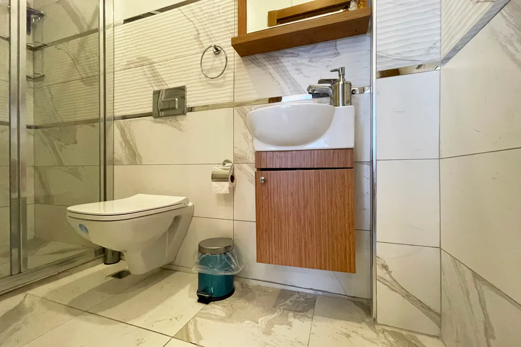 tidy 1BR apt near to nisantasi and Taksim