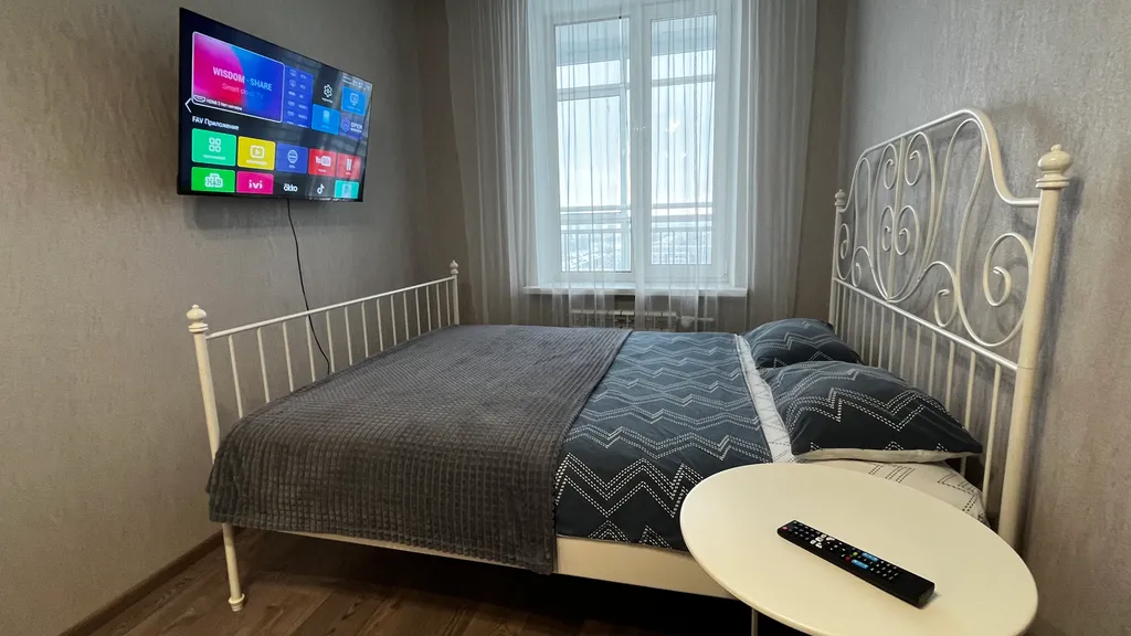 Однокомнатная квартира в центре города