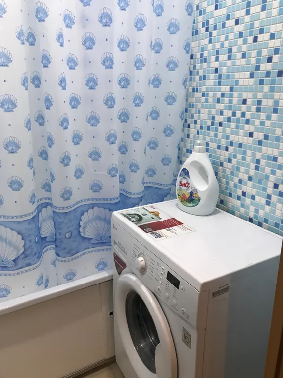 Уютная квартира в новом микрорайоне рядом с трассой М7