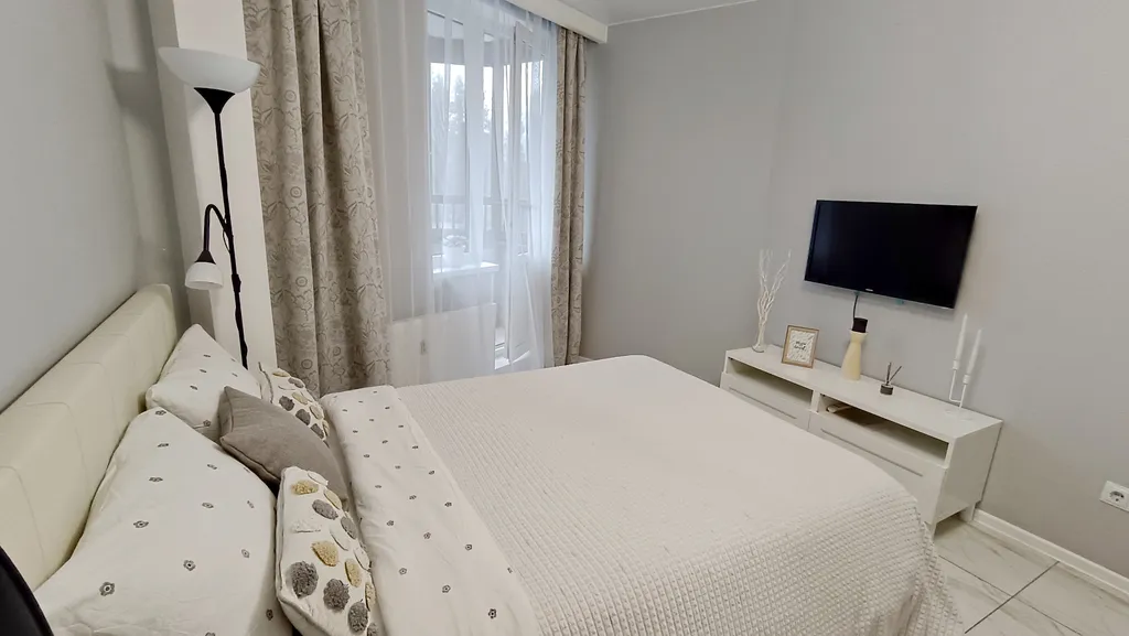 Уютная студия