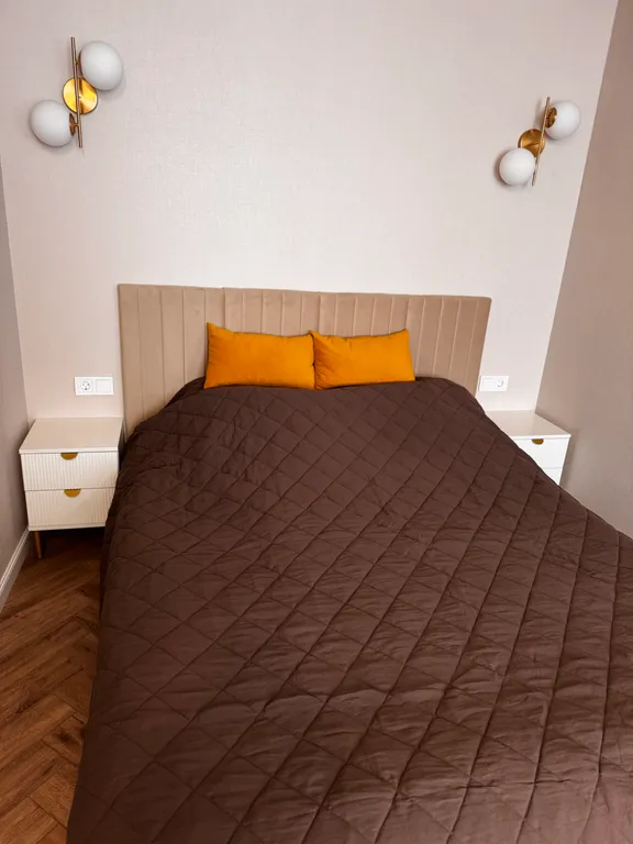 Новейшая квартира