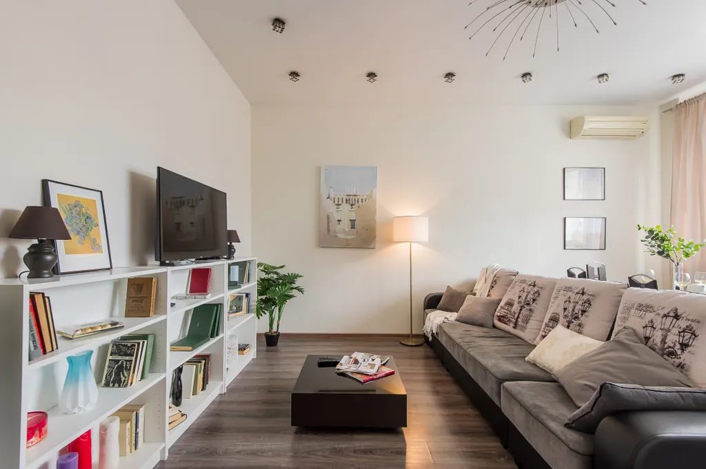 Квартира Квартира С балконом на Арбате — Москва