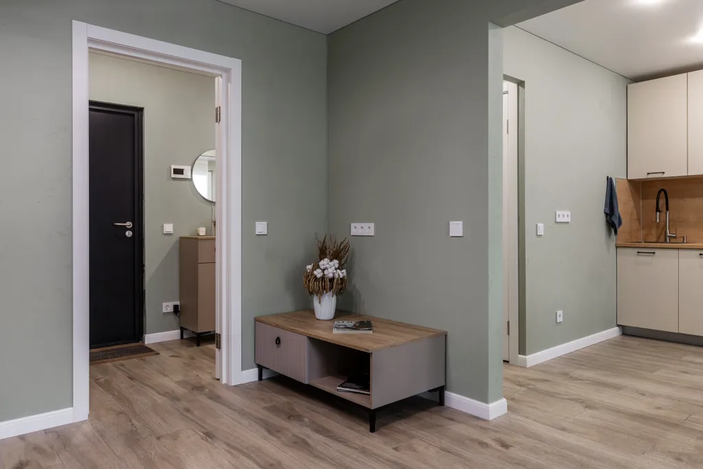 Уютны апартамент в Новой Боровой