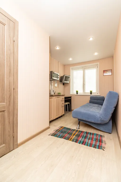 Квартира-студия в центре