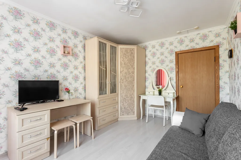 Квартира Квартира Автомоторная 3к1 — Москва