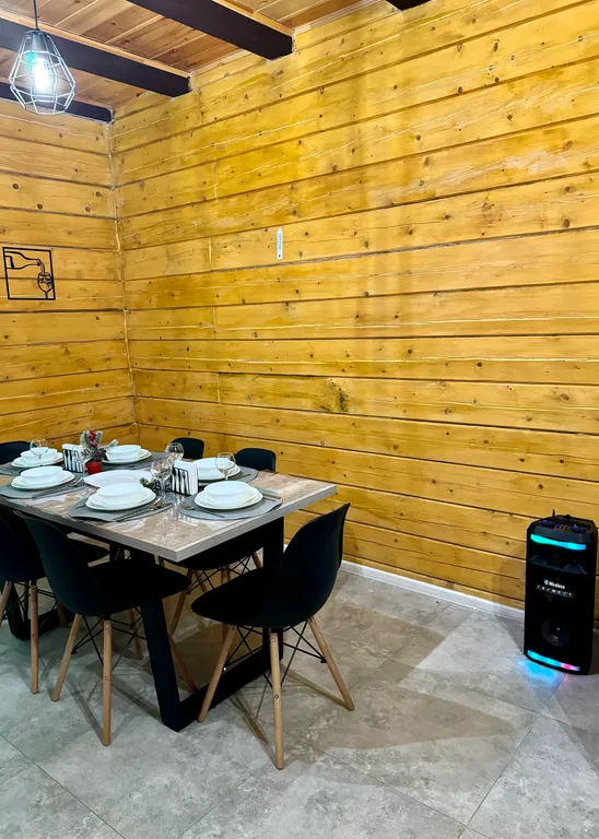 Гостевой дом с видом на горы