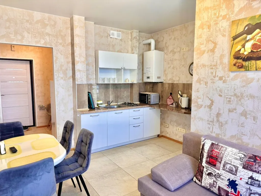 Апартаменты Гросс Хаус