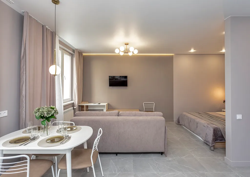 1-комнатная Квартира