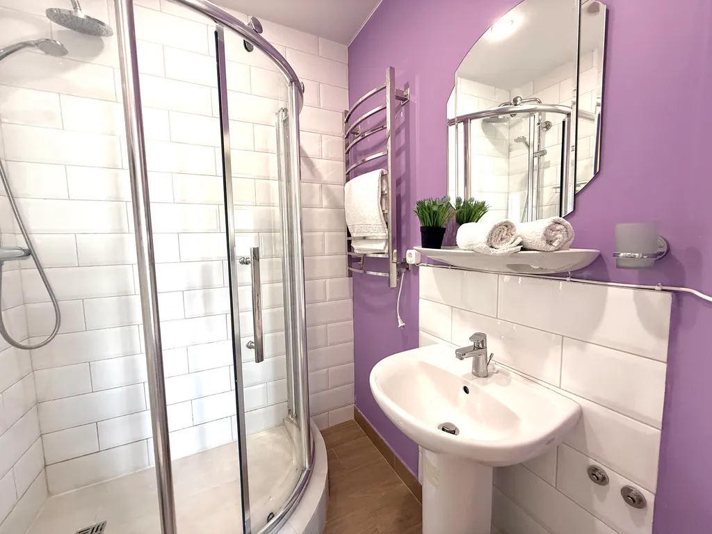 Квартира 1-комнатная Квартира — Нижняя Хобза