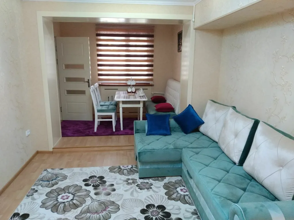 Уютная 2х комнатная квартира, в центре города