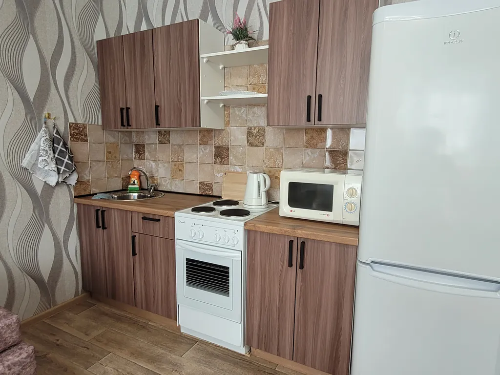 Квартира Уютная квартира в Lake City — Челябинск