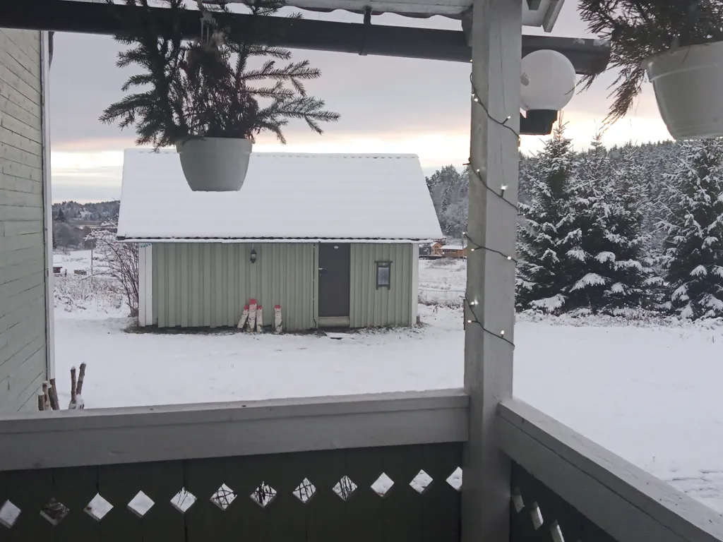 Дом c финской дровяной сауной и отдельной баней в Карелии