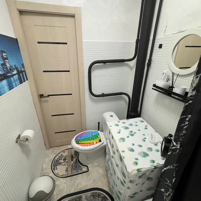 Солнечная, уютная квартира не далеко от моря