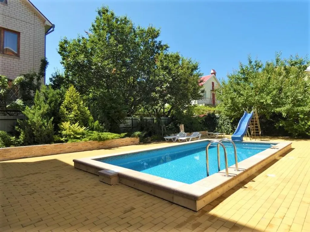 2-комнатная Квартира — аренда посуточно в Анапа