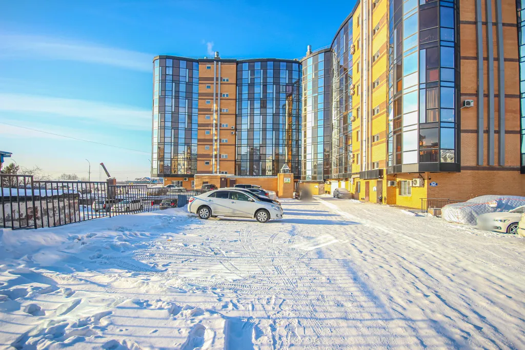 Уютная квартира на Балтахинова