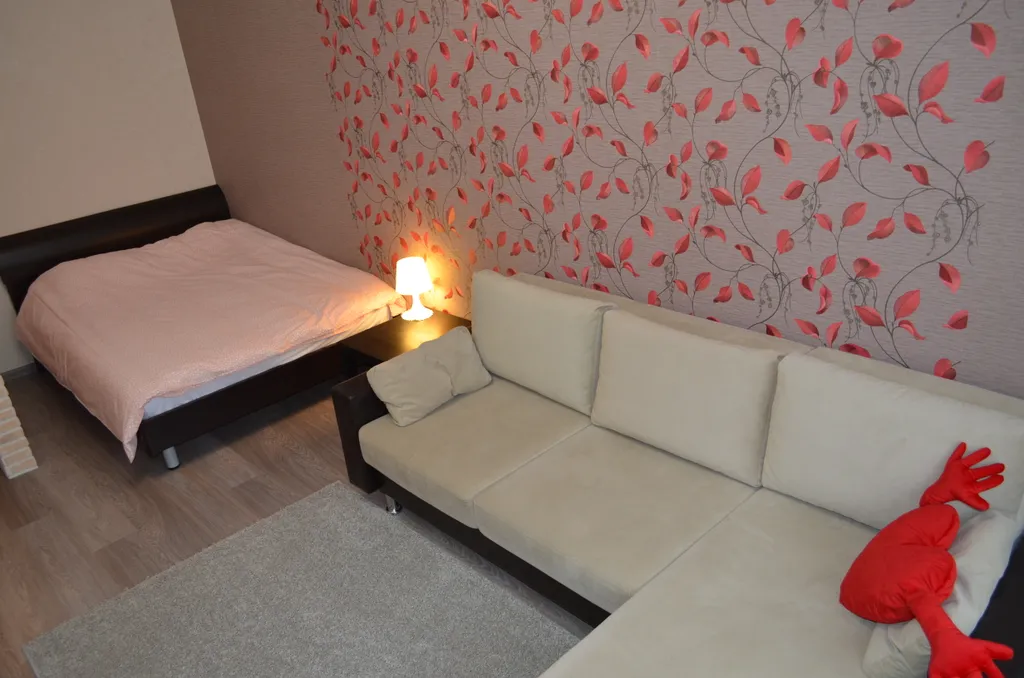 Апартаменты в Соловьиной роще