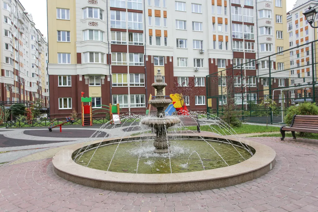 "Море радости"-однокомнатная квартира у моря.